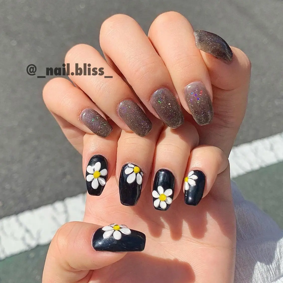 ネイル ハンドネイル NAIL BLISSのネイルデザイン