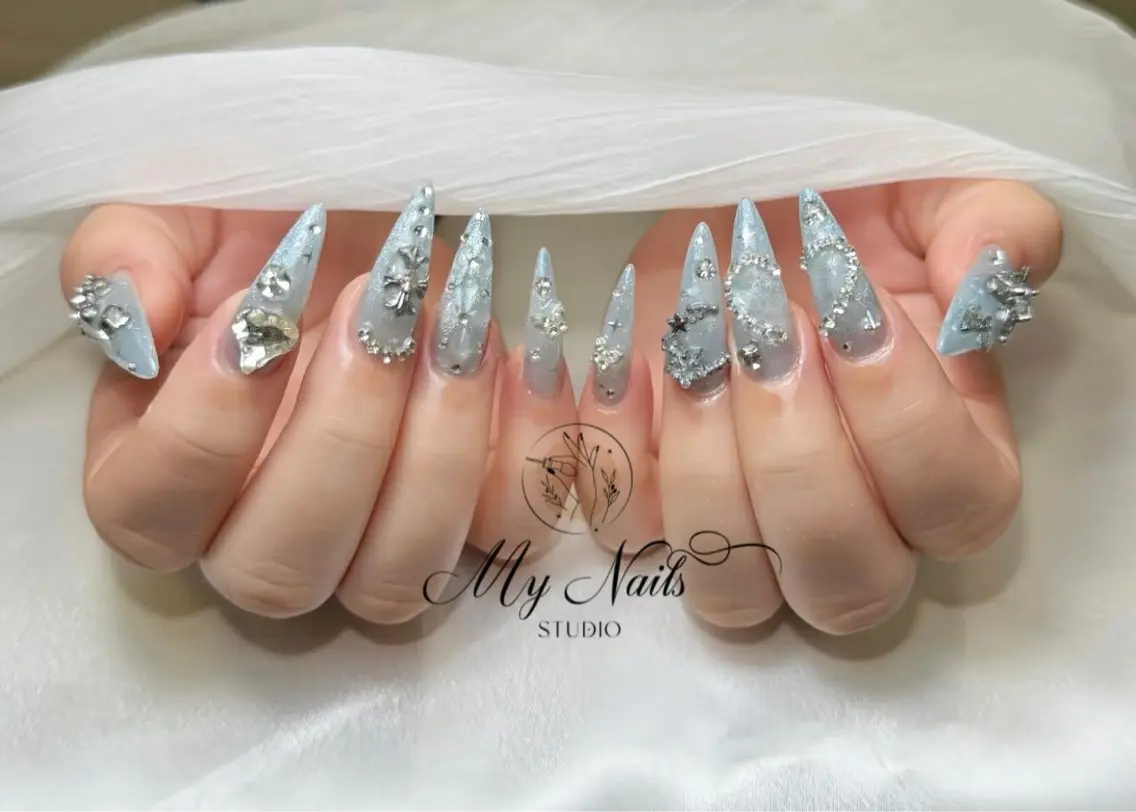 ネイル My Nail Salonのネイルデザイン