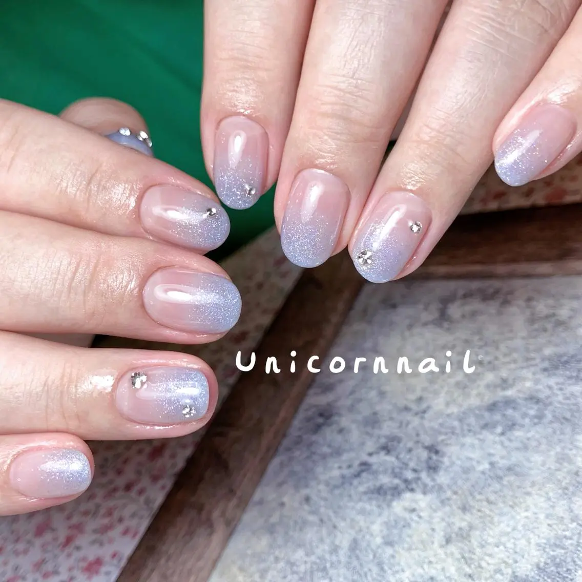 ネイル Unicorn Nail 矢場町店のネイルデザイン