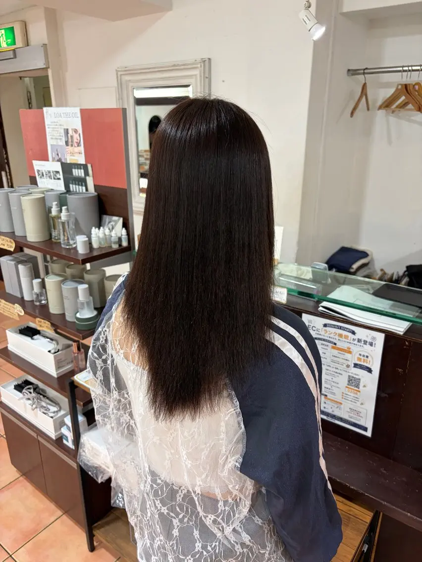 ミディアム カラー ✨ヘアアレンジ✨ 秋山 麟太朗のヘアスタイル