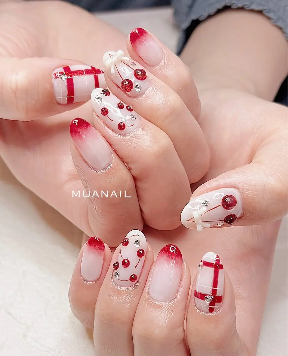 ネイル ハンドネイル mua nail mikiのネイルデザイン
