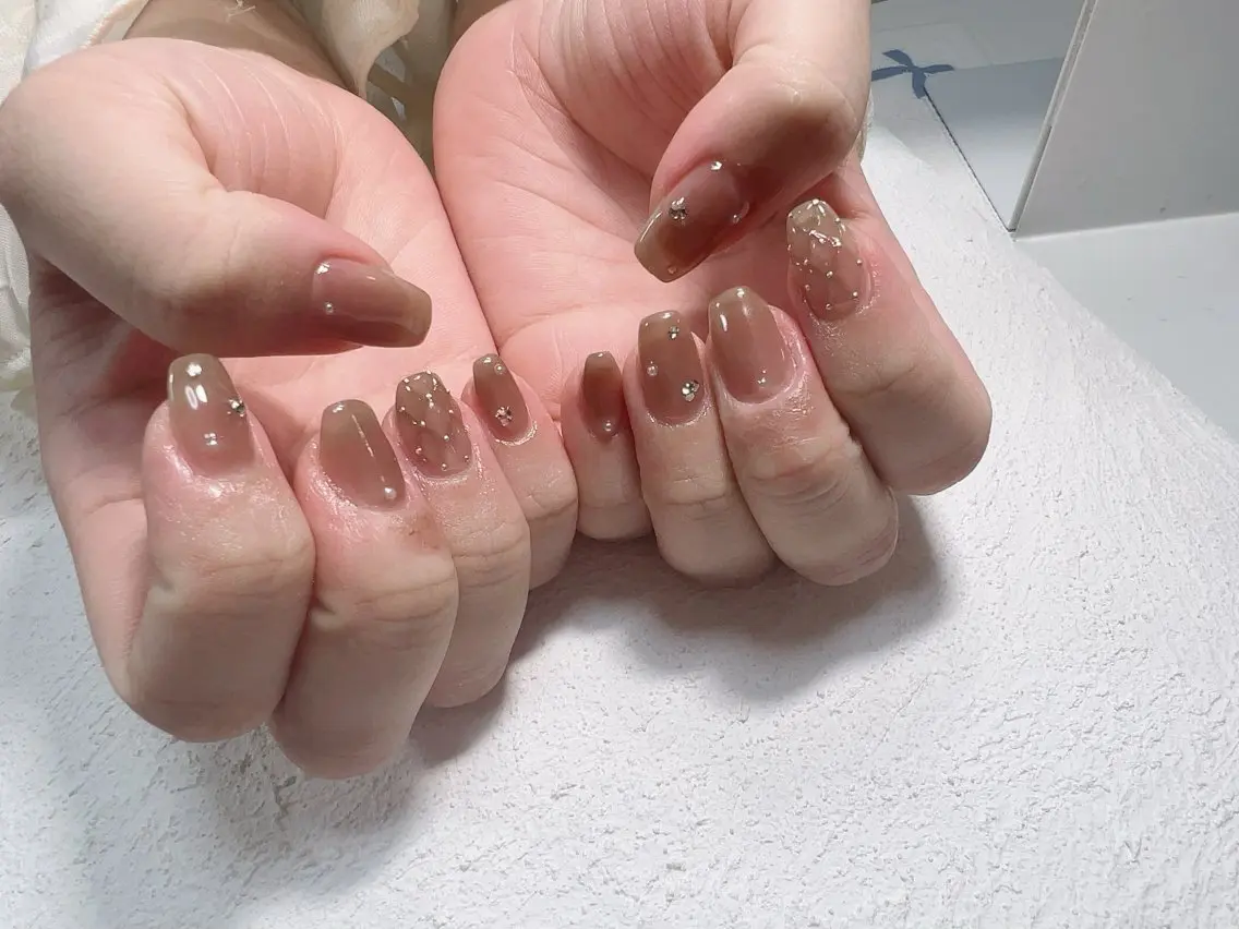 ネイル 持ち込み Regaro i.sのネイルデザイン