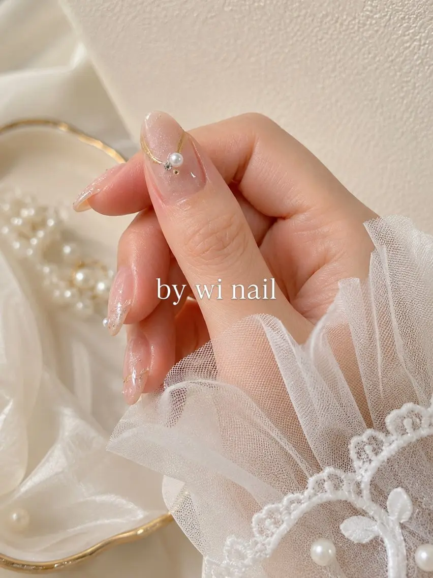 ネイル ハンドネイル wi nailのネイルデザイン