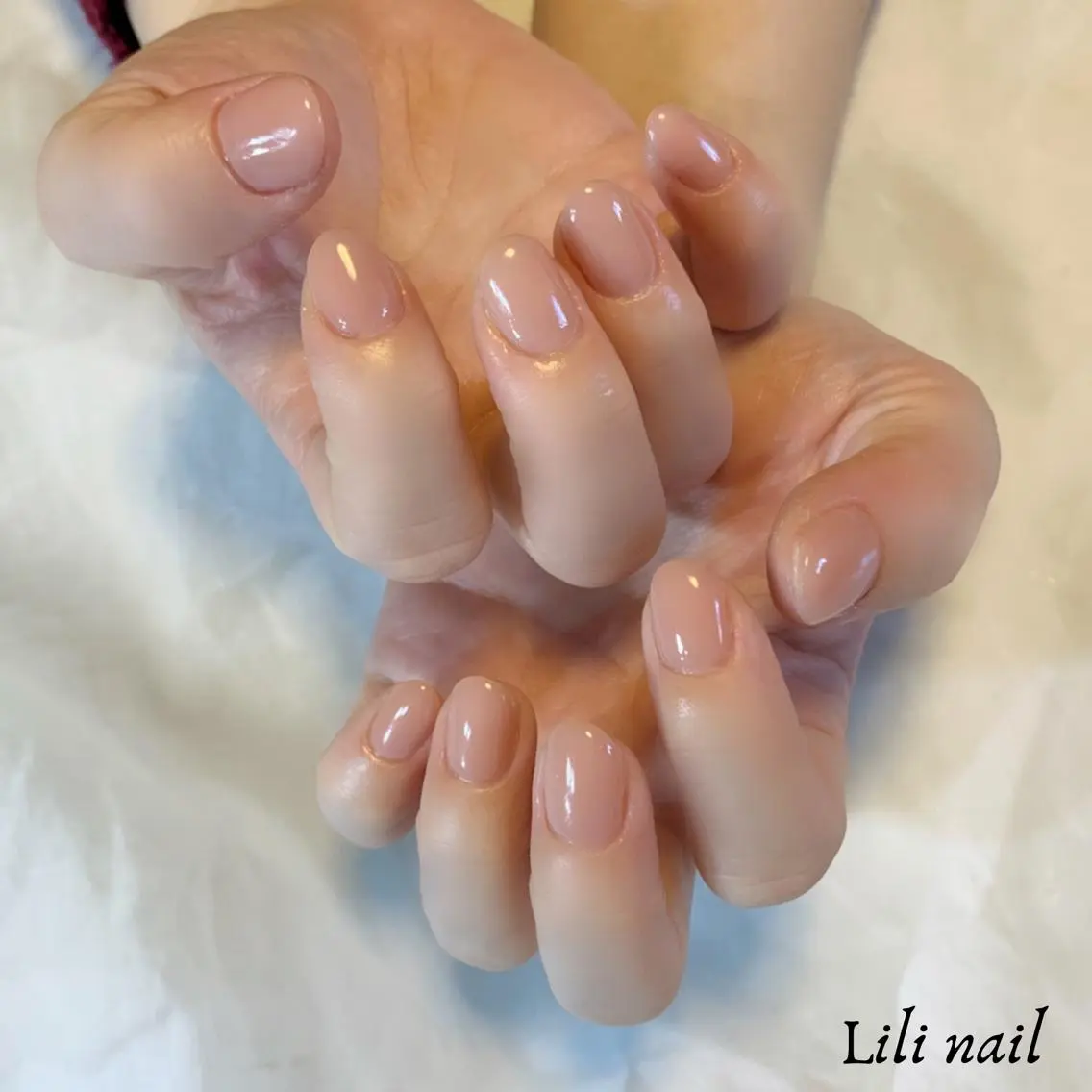 ネイル ハンドネイル Lilibeauty salonのネイルデザイン