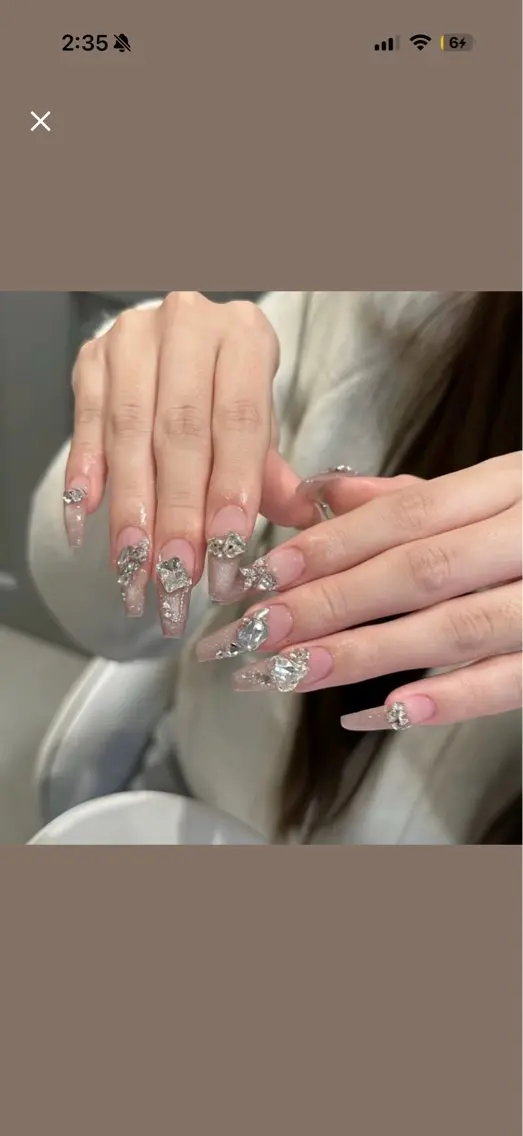 ネイル ハンドネイル Luna Gladeのネイルデザイン