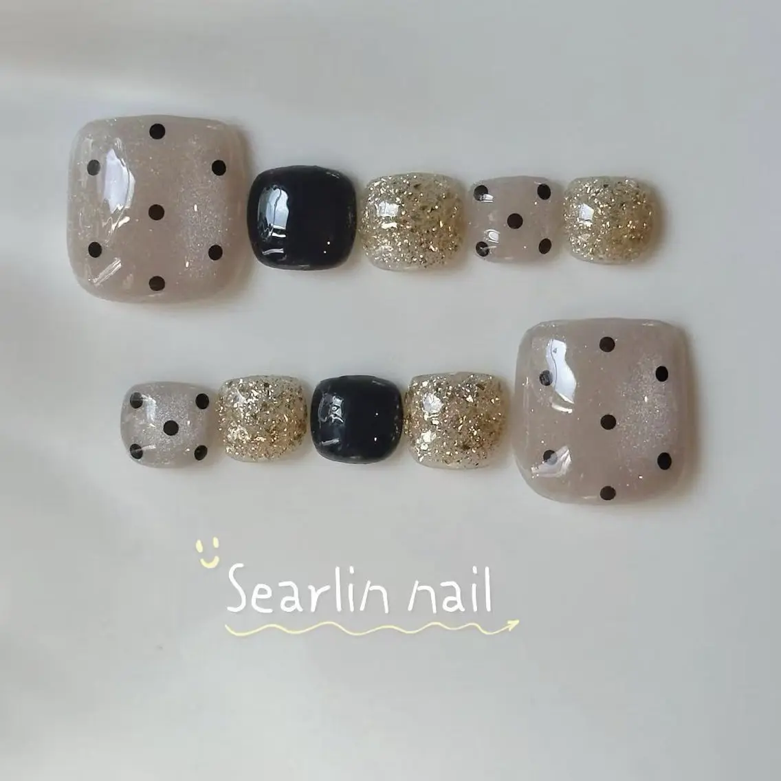 ネイル Searlin Nailのネイルデザイン