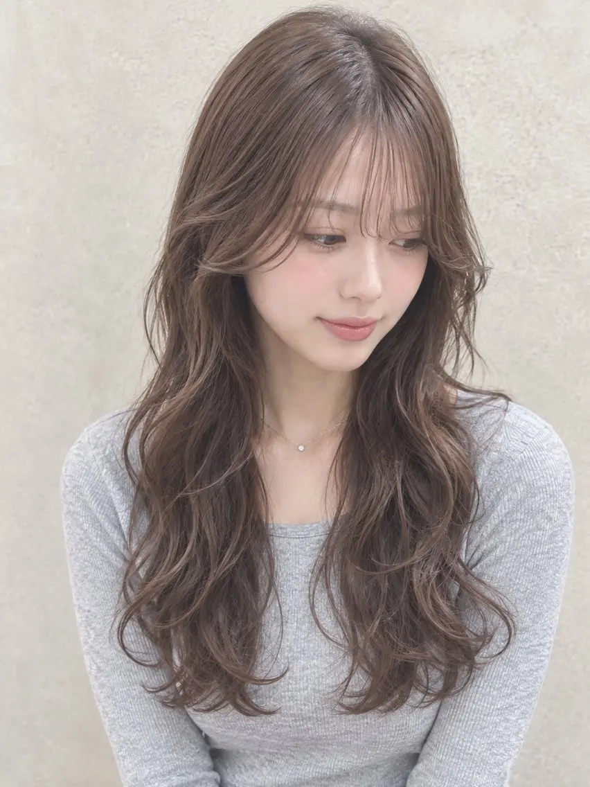 カット+ケアデジタルパーマ+3stepトリートメント ¥21780→¥13068の写真