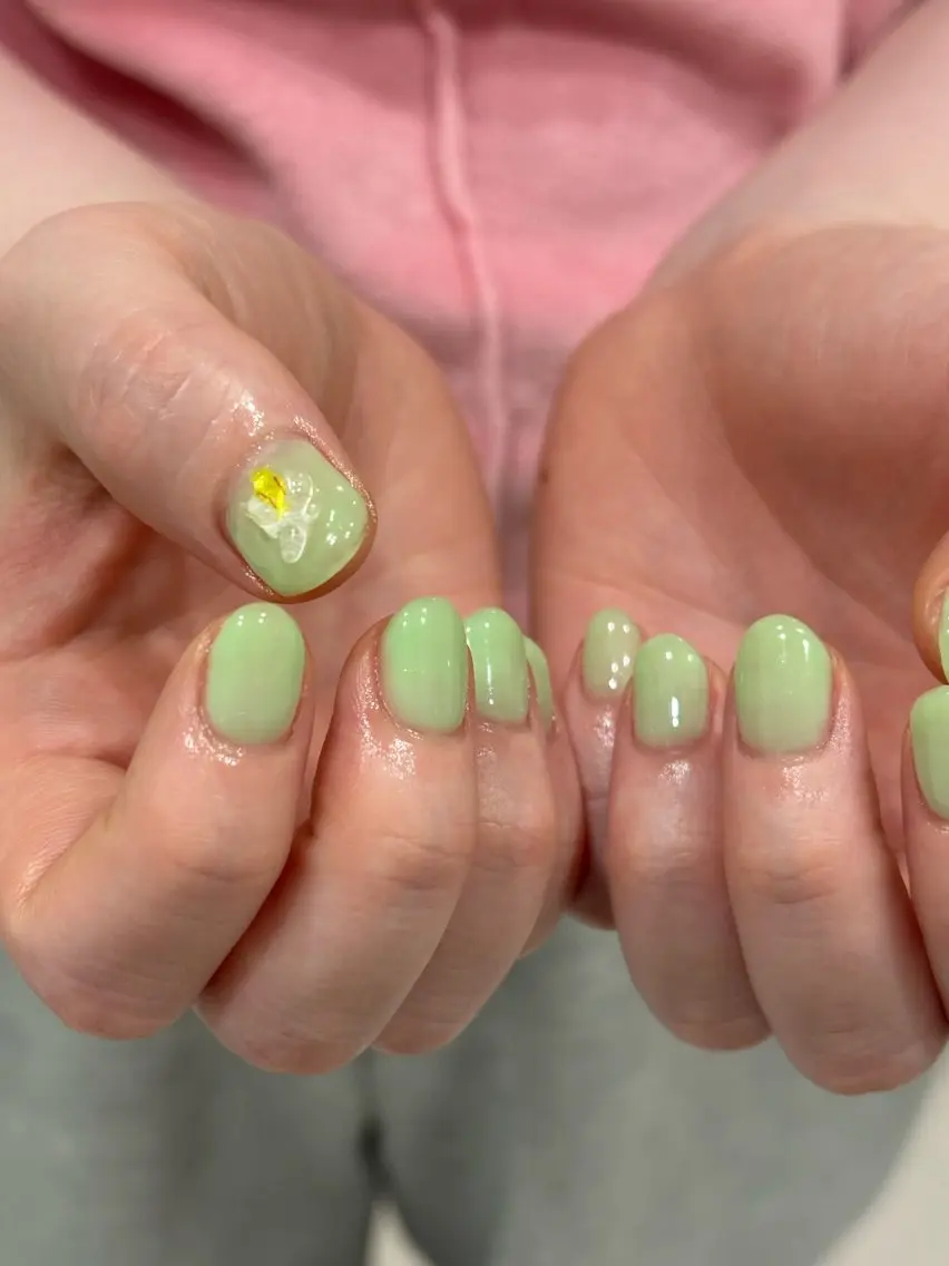 ネイル ハンドネイル rn__ nailのネイルデザイン
