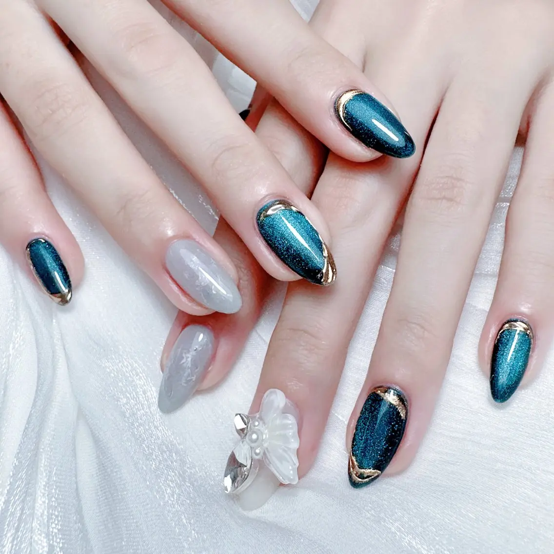 ネイル 🎀M nail salon🎀のネイルデザイン