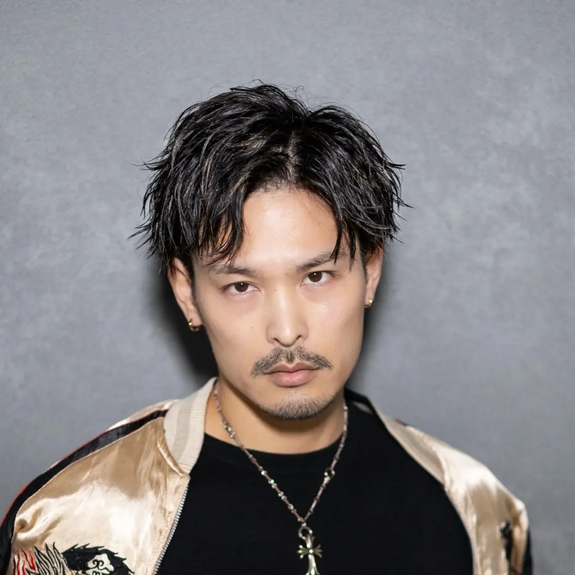 🔥初回限定🔥学割💥骨格矯正メンズカット＋シャンプー💈の写真