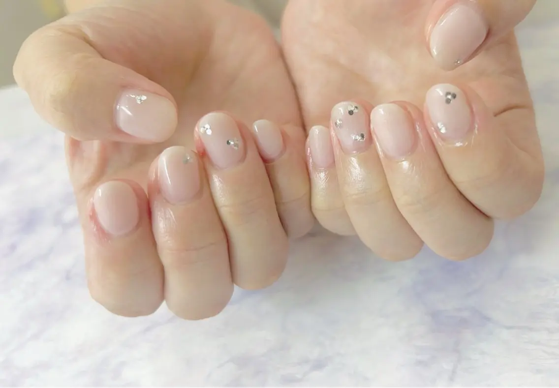 ネイル MYu Beauty Salon YURIのネイルデザイン
