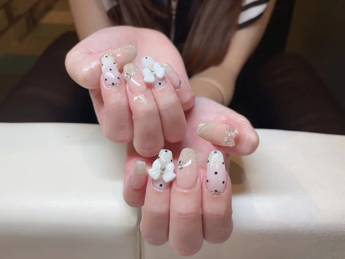 ネイル mana Yuiのネイルデザイン
