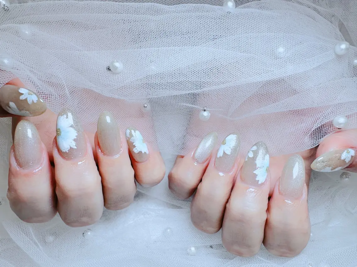 ネイル ハンドネイル Moci Nail Salonのネイルデザイン
