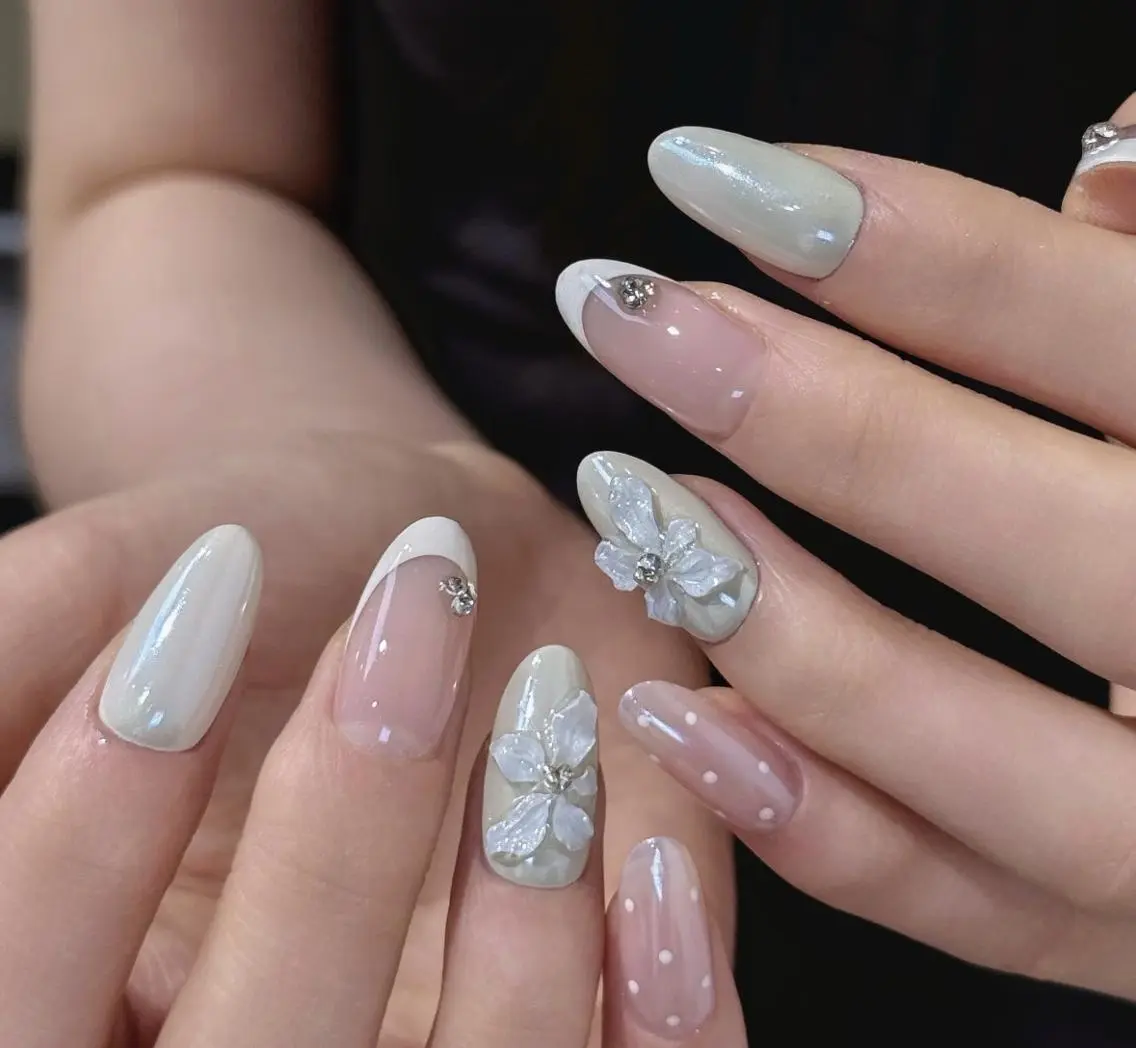 ネイル ハンドネイル Miya🎀 nailのネイルデザイン
