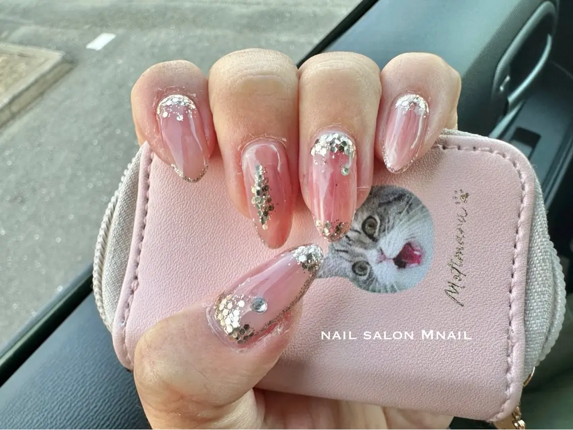 ネイル Mnail ちひろのネイルデザイン