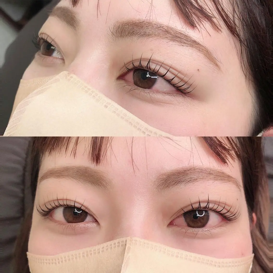 マツエク・マツパ マツパ Elene ˚✧₊東広島のマツエク・マツパデザイン