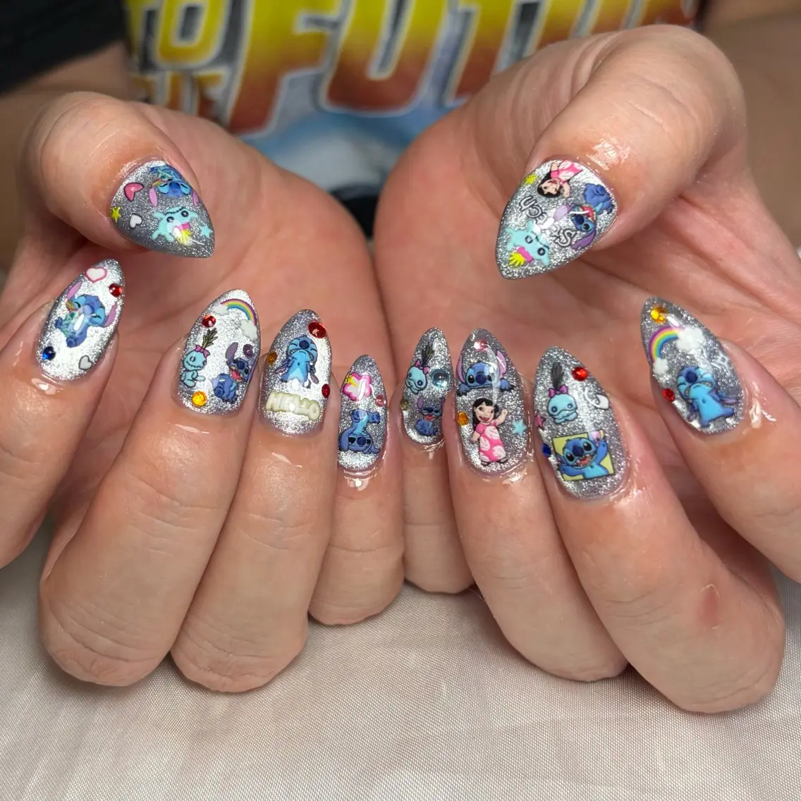 ネイル ハンドネイル yamane de  salonのネイルデザイン