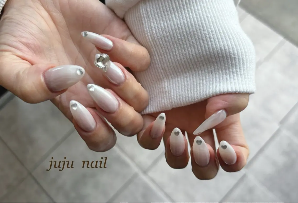 ネイル juju nailのネイルデザイン