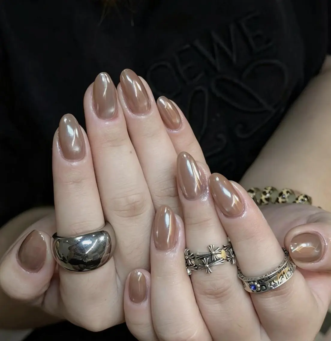 ネイル ハンドネイル 💫 Tsuki_Nailのネイルデザイン