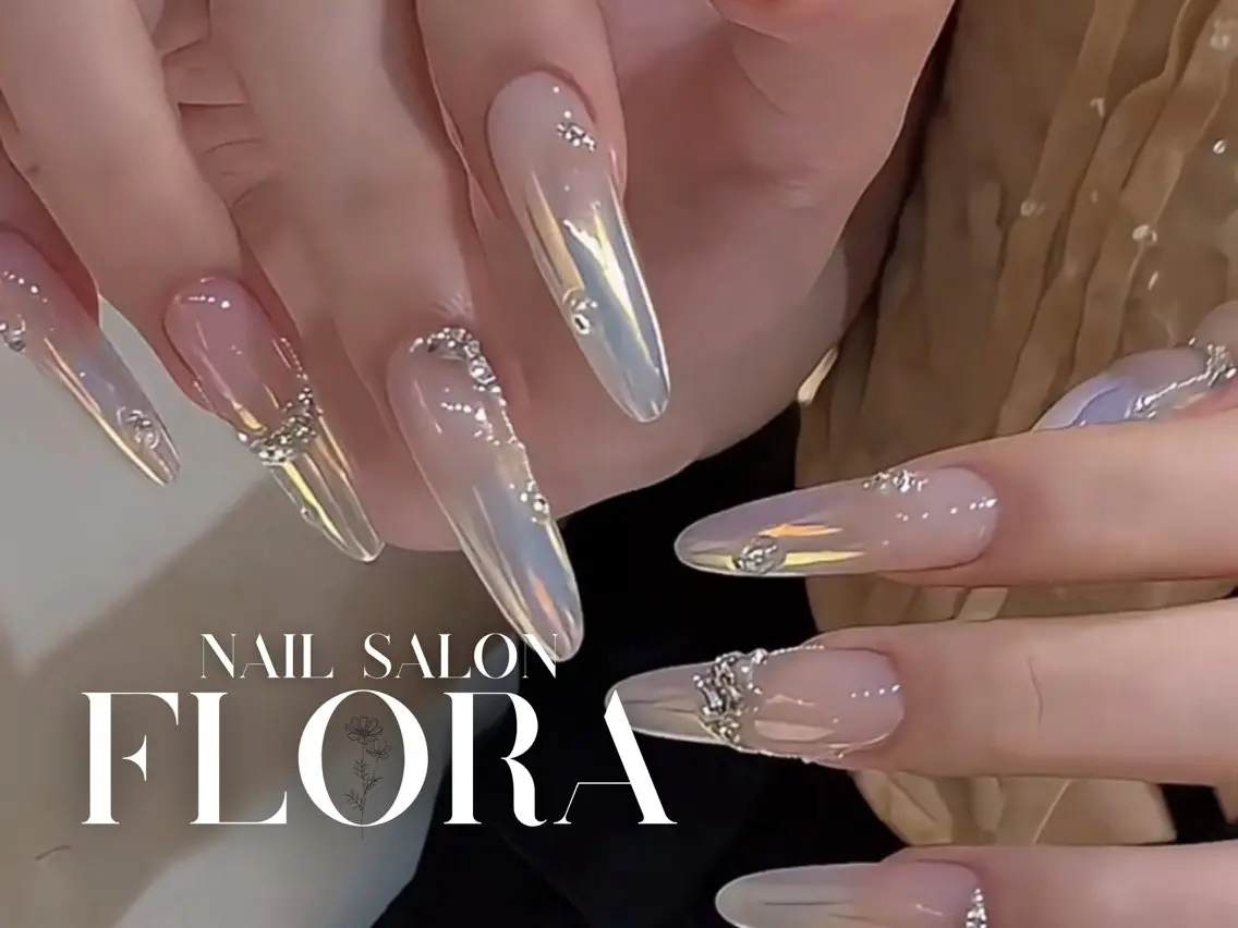 ネイル Flora nail salonのネイルデザイン