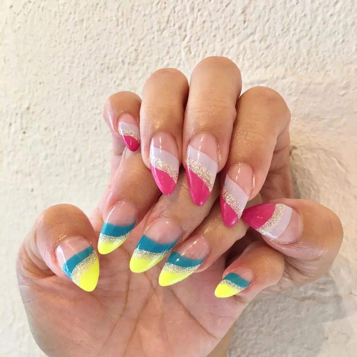 ネイル ハンドネイル Lana nailのネイルデザイン
