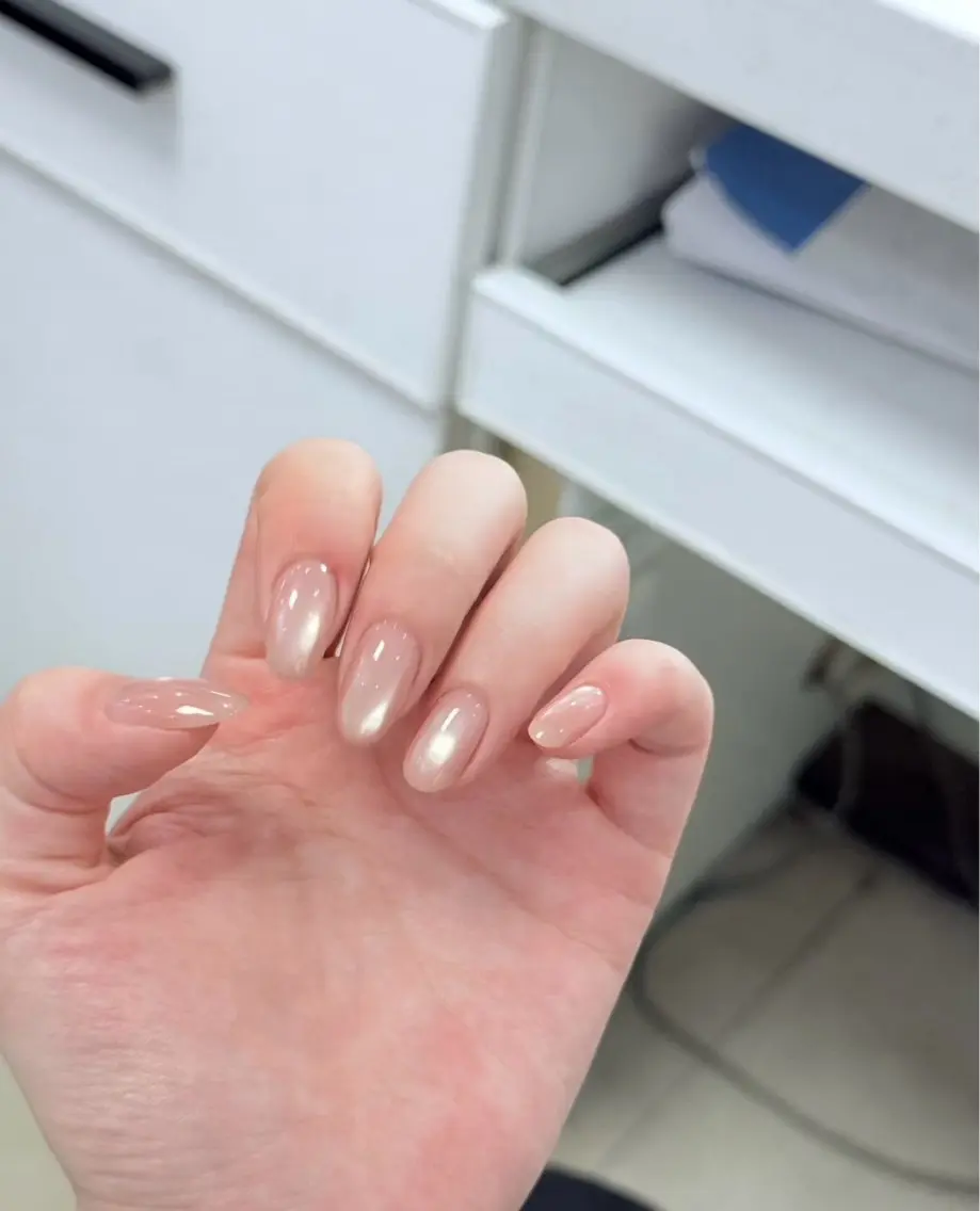 ネイル ハンドネイル ジュリ ネイルのネイルデザイン