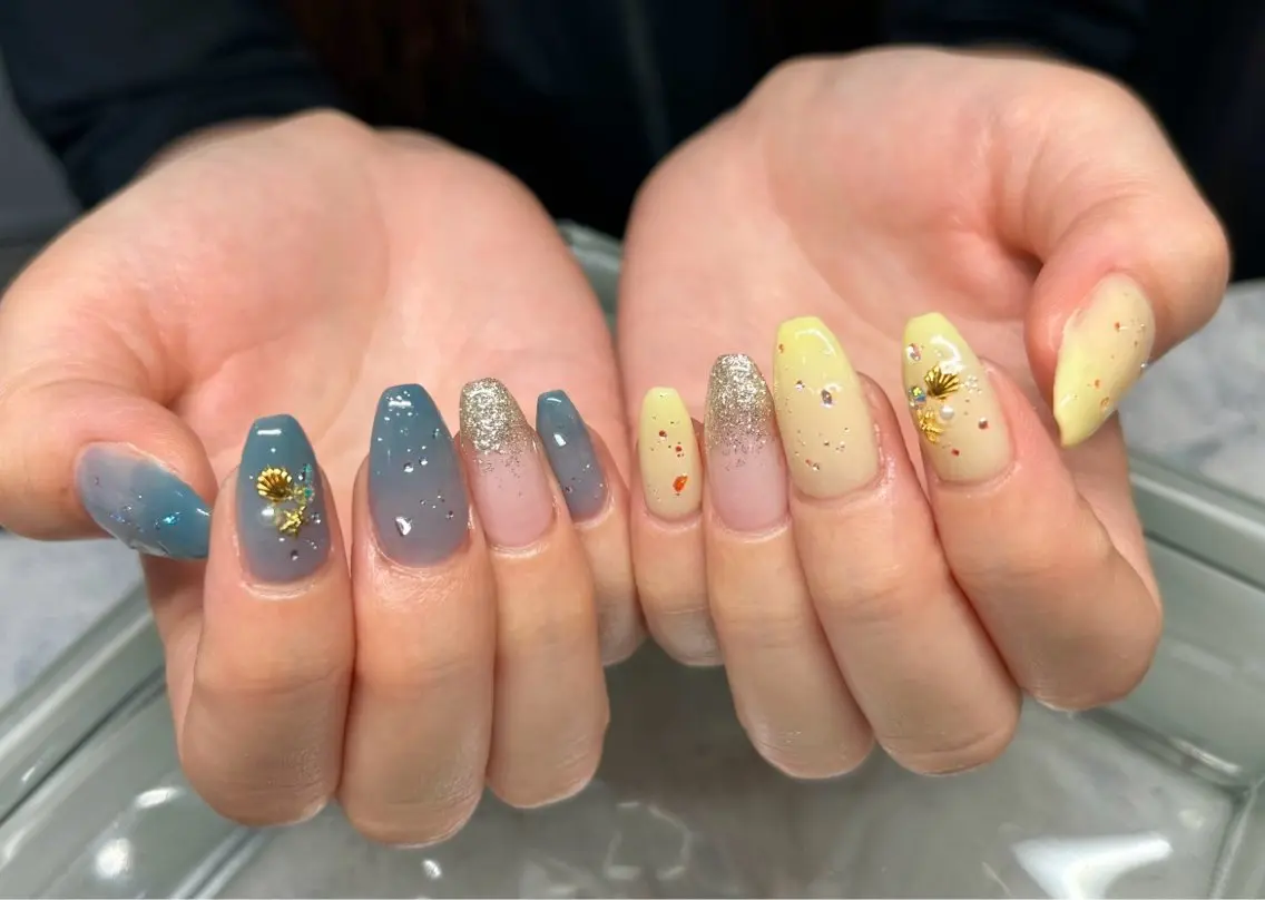 ネイル N.design muraのネイルデザイン