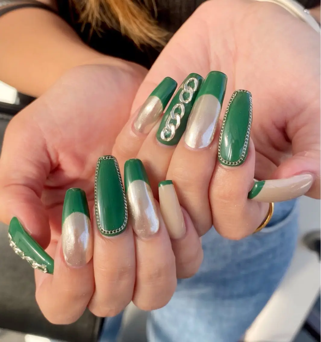ネイル nail salon アトリエBONOのネイルデザイン