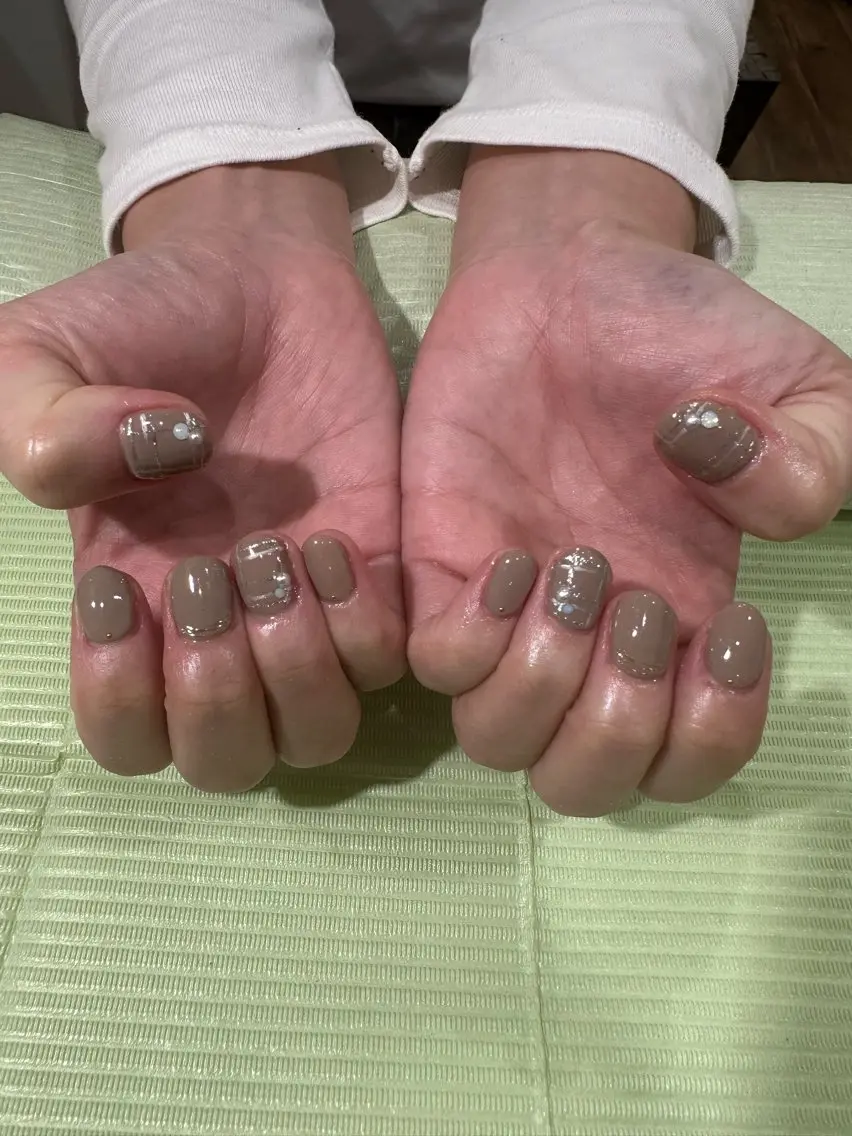 ネイル 【Jr.ネイリスト】 💜serina💜のネイルデザイン
