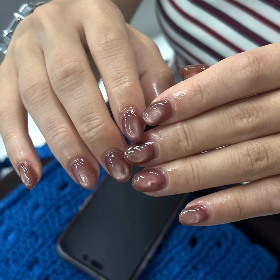 ネイル filonnail airiのネイルデザイン
