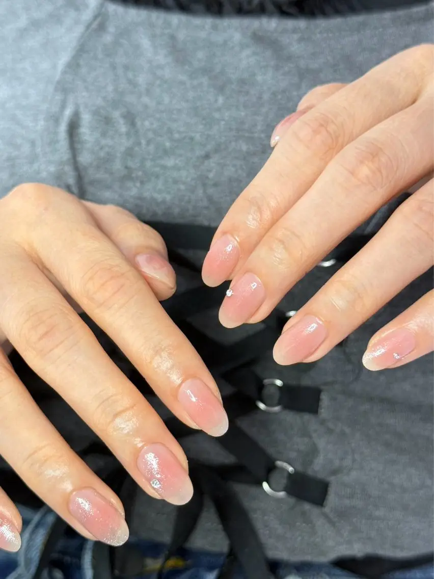 ネイル 長出し専門店🎀 HARO💕Nailのネイルデザイン