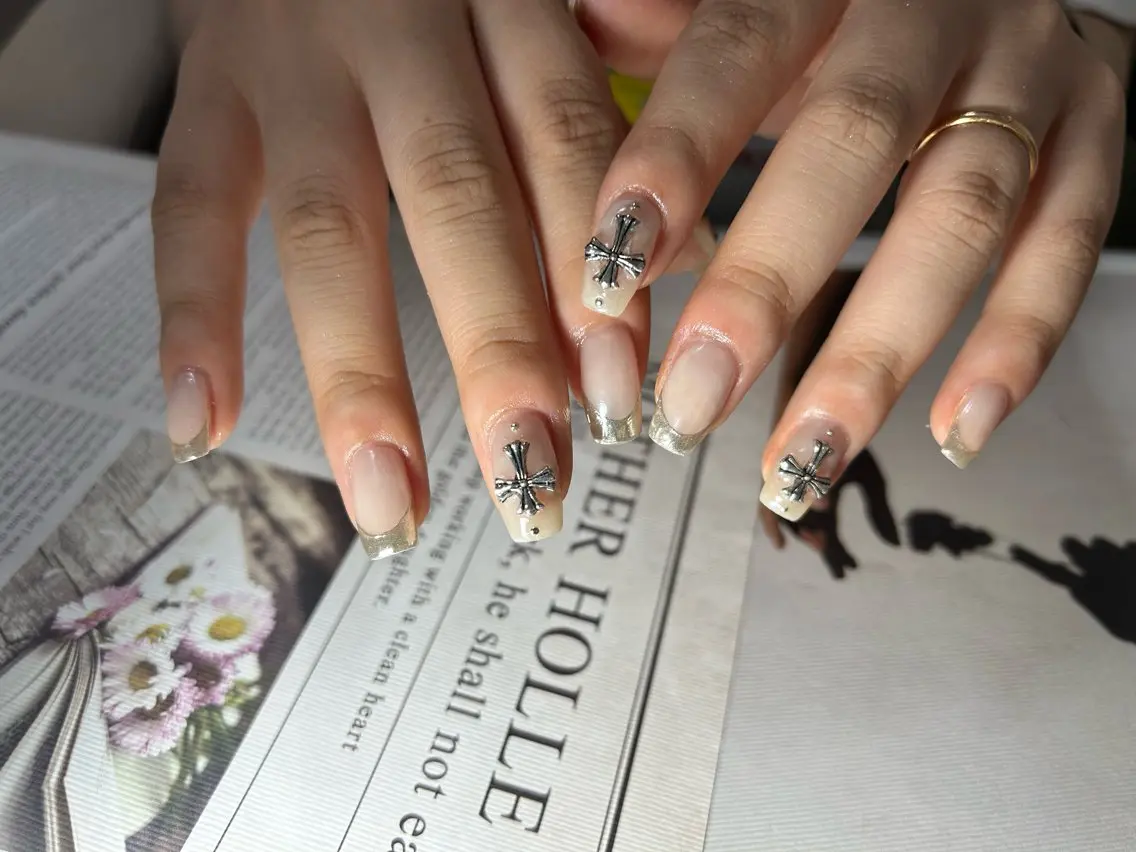 ネイル ハンドネイル nailroom‪ sb‪‪𓈒𓂂𓏸のネイルデザイン
