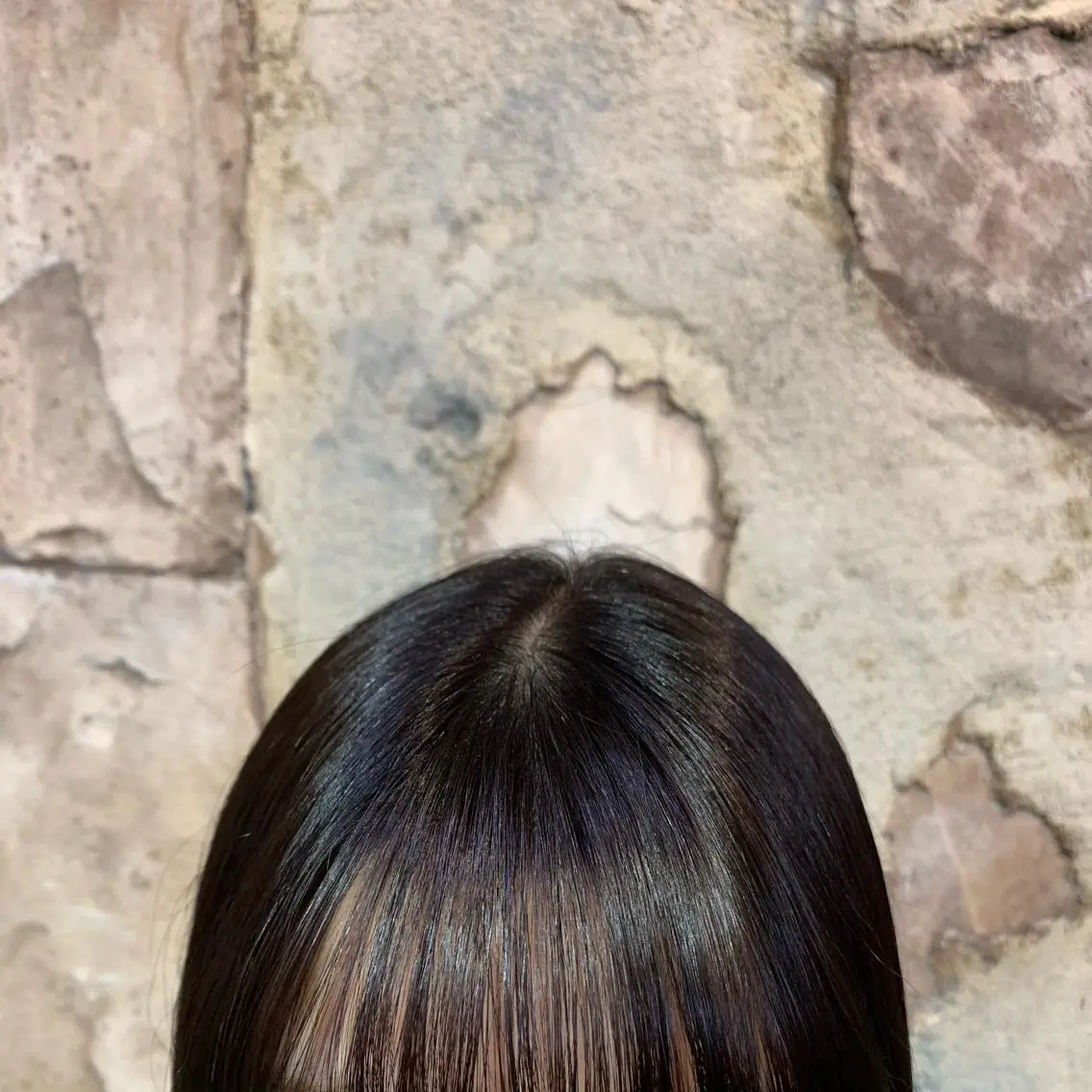 カラー 詩織/パーマ /代官山のヘアスタイル