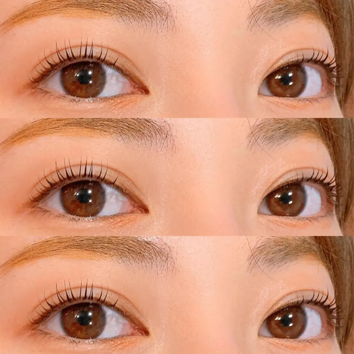 マツエク・マツパ 韓国ヘア🕊村上 ののこ🕊のヘアスタイル