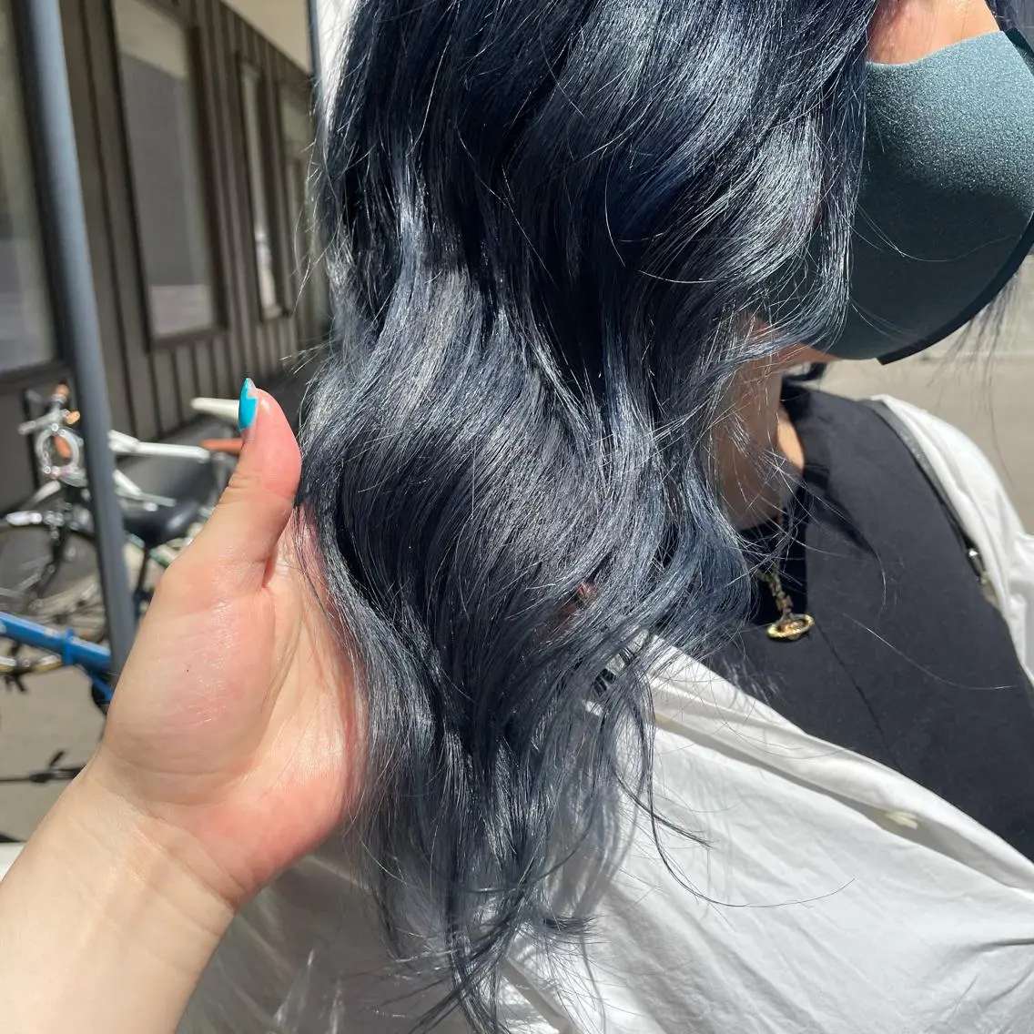ロング カラー 🌼RIKA🌼 レディース専門💖のヘアスタイル