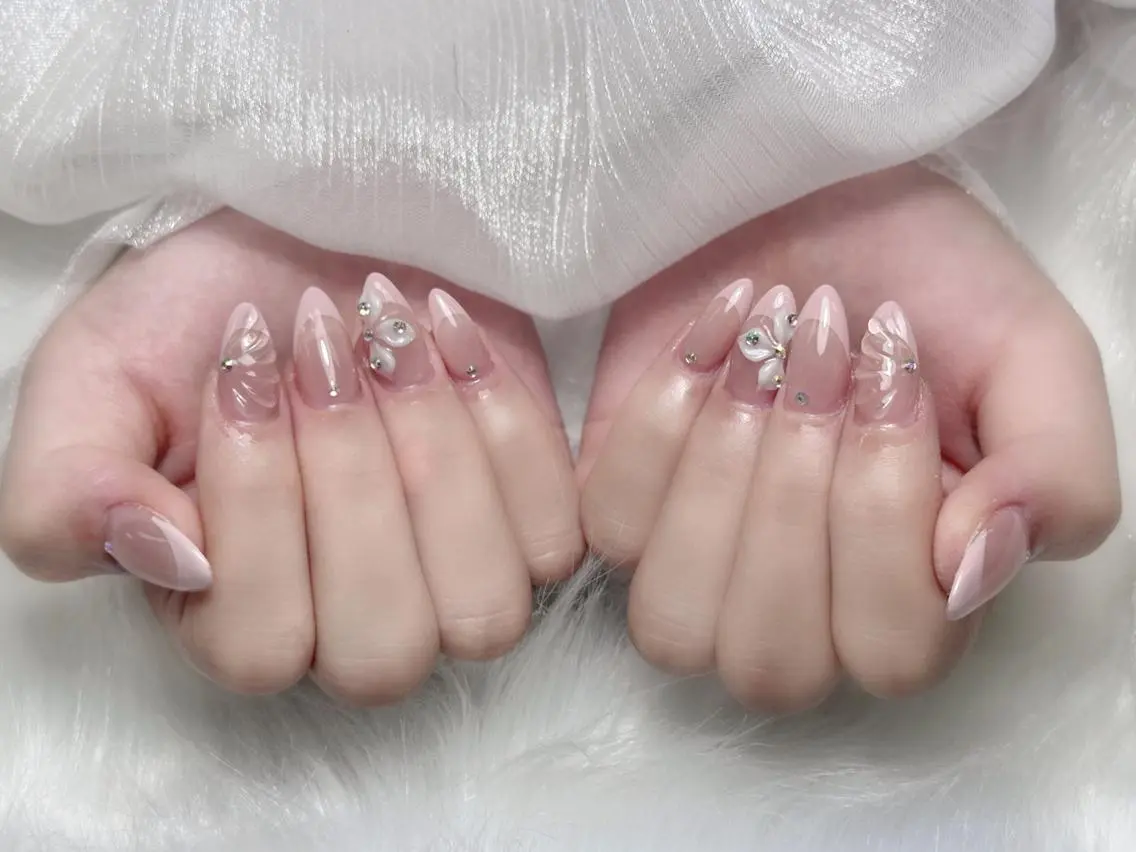 ネイル Anna Melia Nailのネイルデザイン