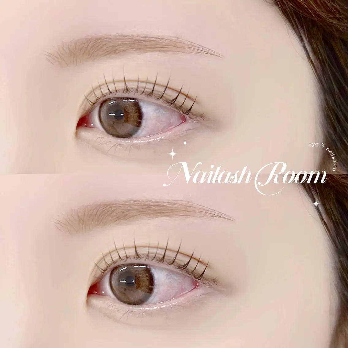 マツエク・マツパ 🤍Naillash 池袋店 ann🤍のマツエク・マツパデザイン