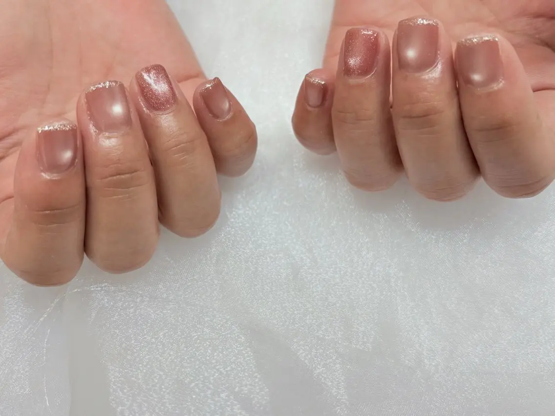 ネイル ハンドネイル Regene NIHEIのネイルデザイン