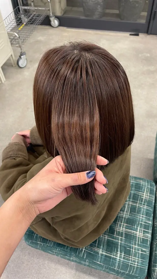 ショート パーマ 激安イージードリル 🔥平口はのんのヘアスタイル