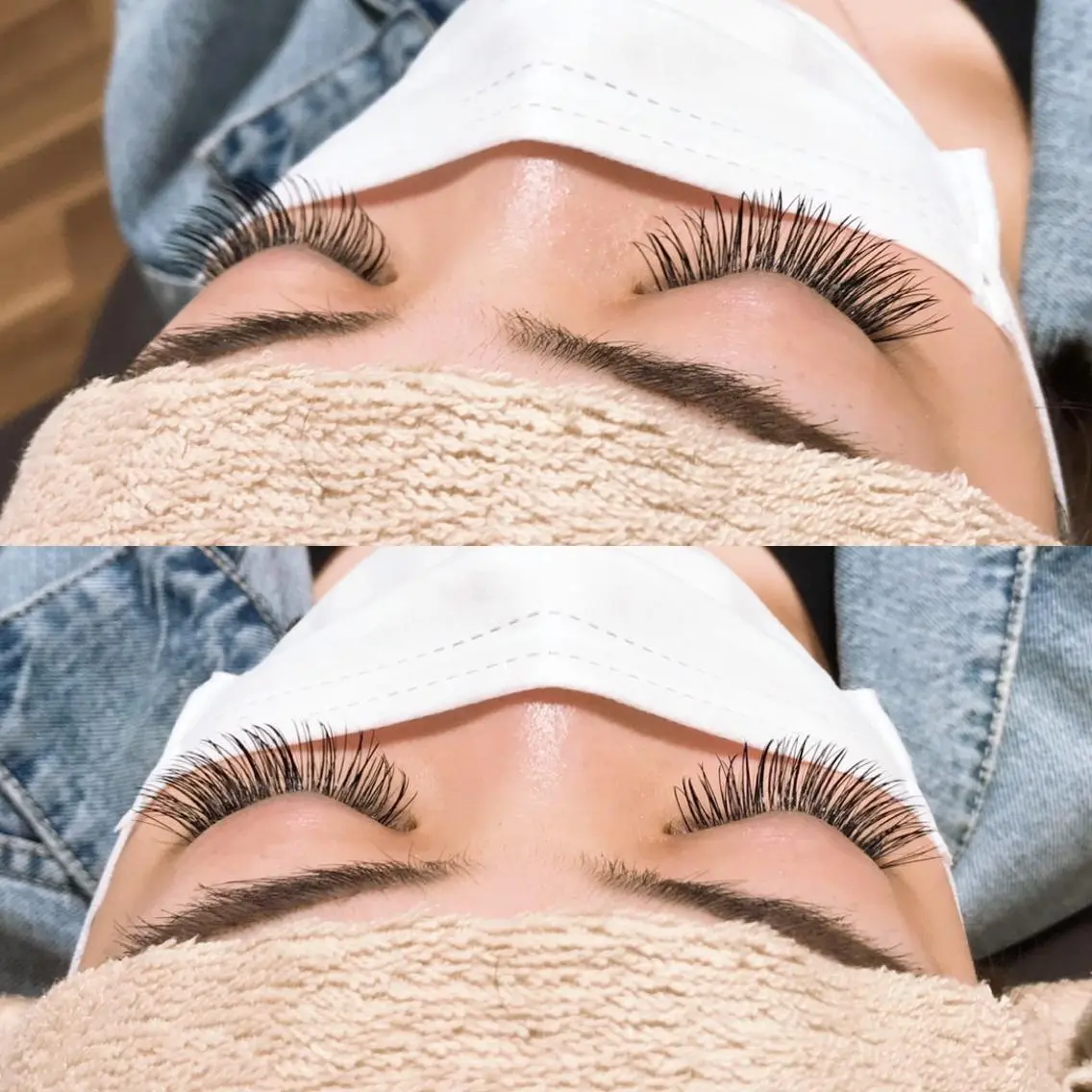 マツエク・マツパ マツエク EYEsalon PATRA《パトラ》のマツエク・マツパデザイン