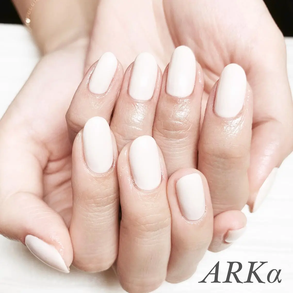 ネイル ハンドネイル Nailsalon ARKαのネイルデザイン
