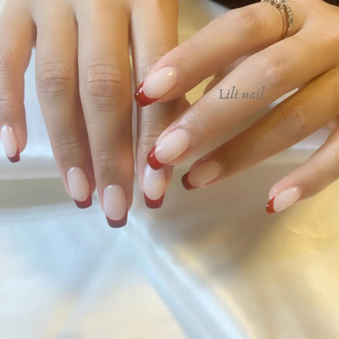 ネイル Lilibeauty salonのネイルデザイン