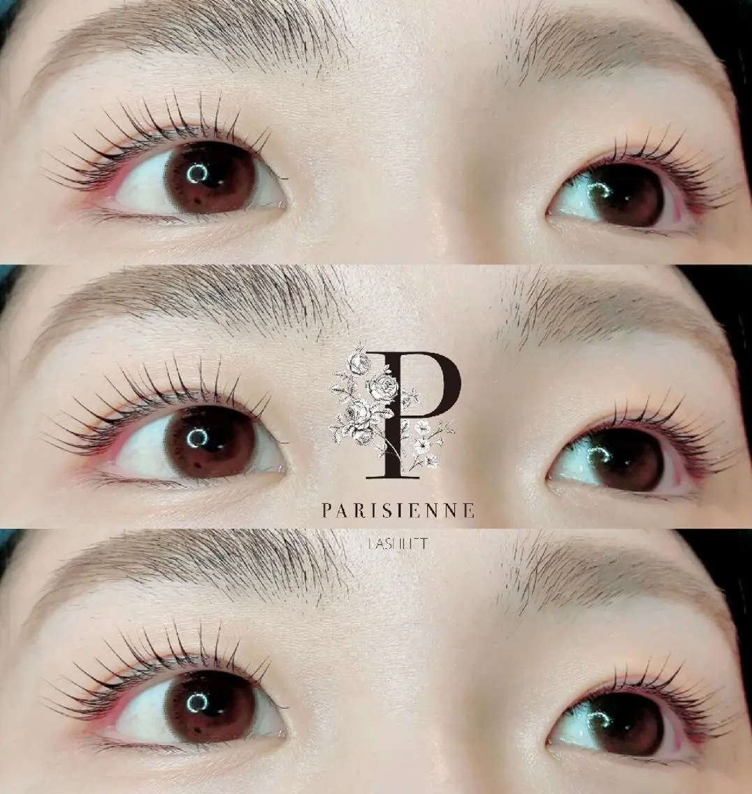 マツエク・マツパ パリジェンヌラッシュリフト マツパ 🍒♡RiRi Lash ♡🍒のマツエク・マツパデザイン