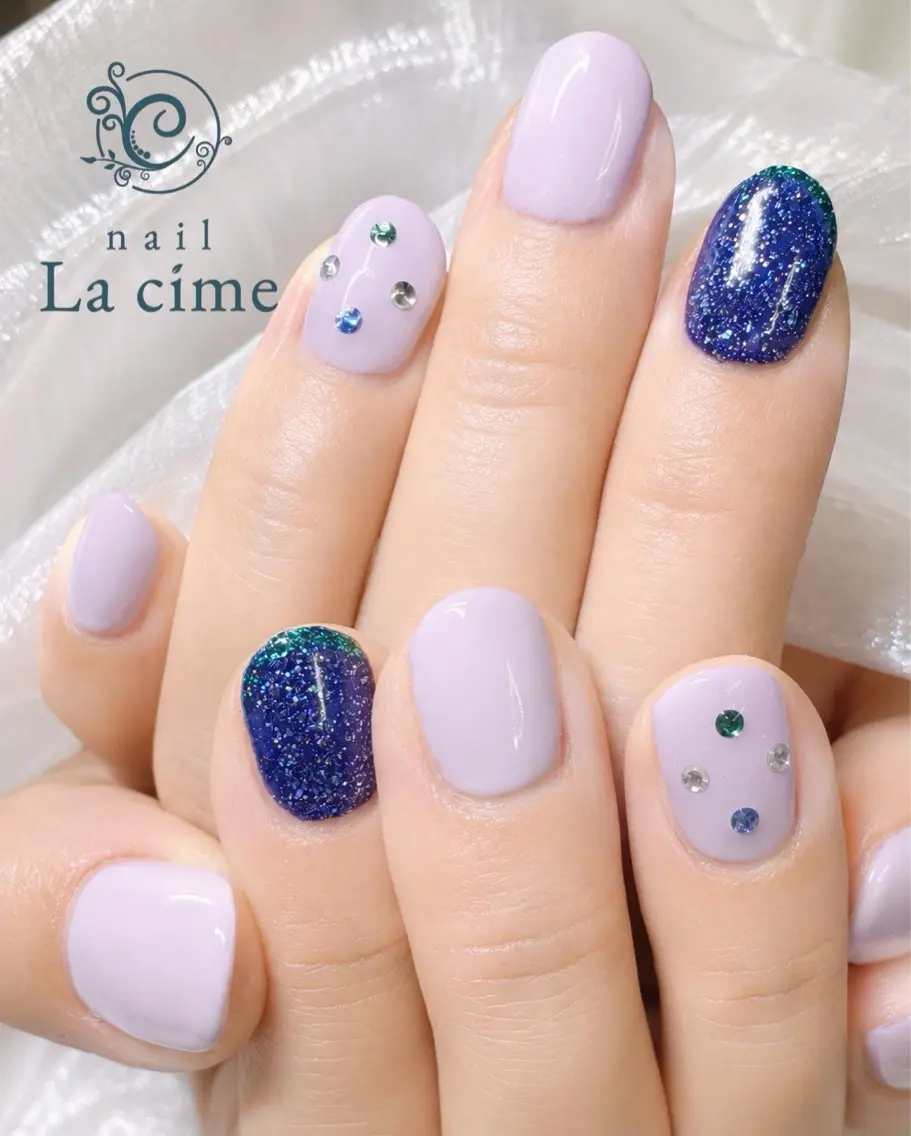 ネイル La cime 【ラシーム】のネイルデザイン