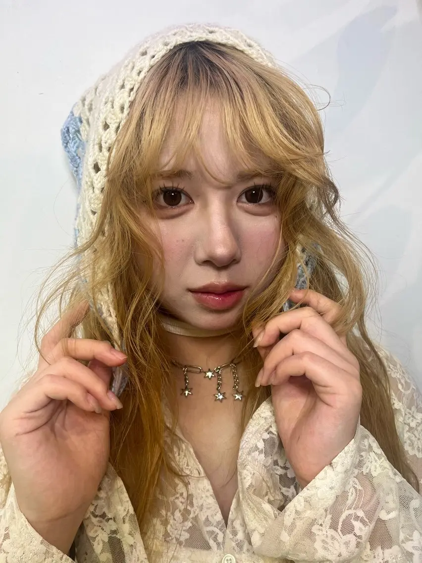ロング 💜ness/くるみ /メンズカットのヘアスタイル