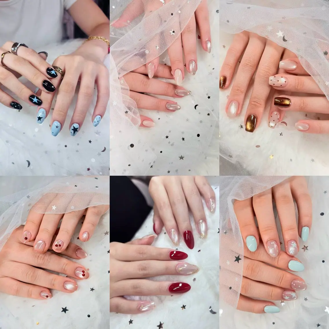 ネイル Nail Salon HARUのネイルデザイン