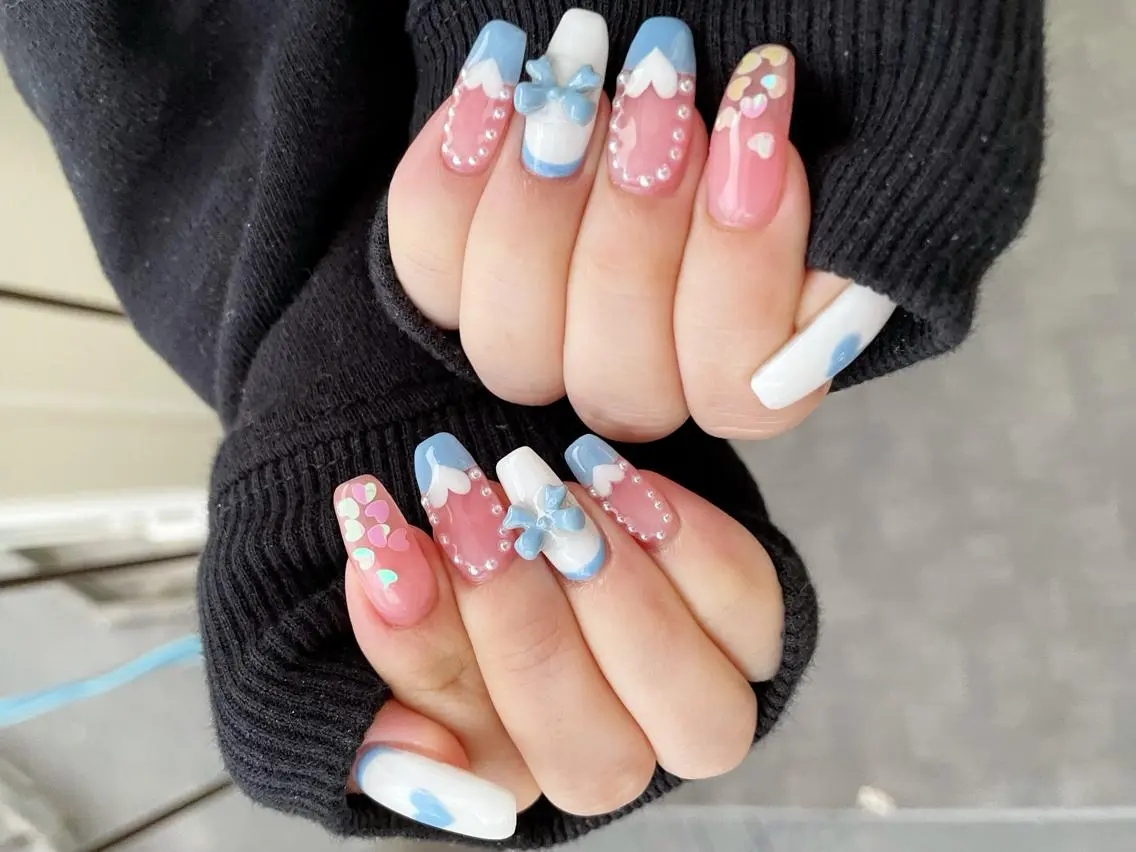 ネイル nail salon アトリエBONOのネイルデザイン