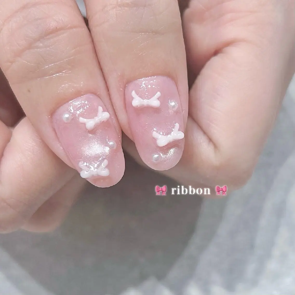 ネイル ハンドネイル ネイルサロン ラビューズのネイルデザイン