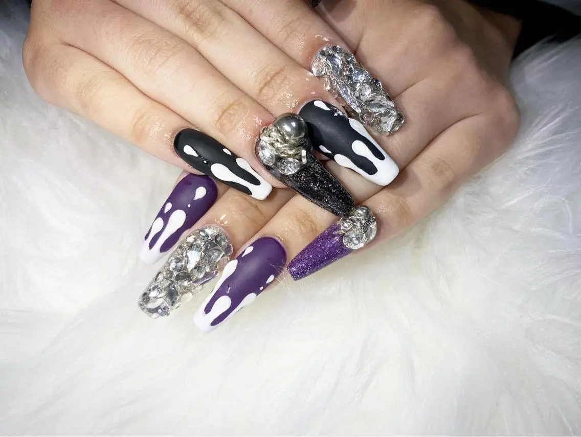 ネイル ハンドネイル P. nailのネイルデザイン