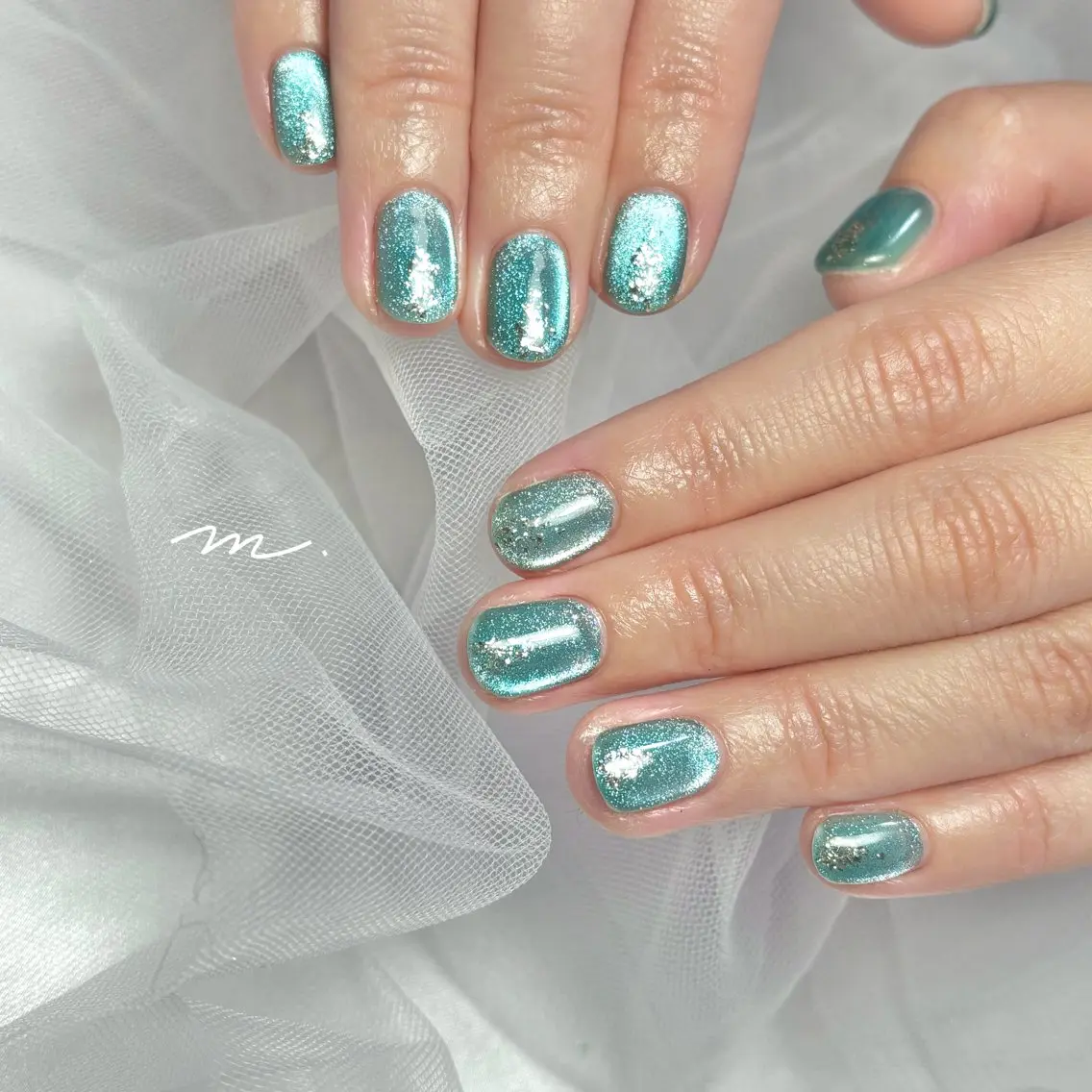ネイル ハンドネイル Mare nailのネイルデザイン